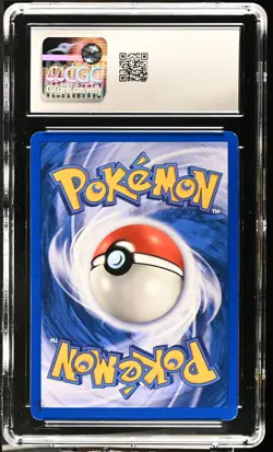 CGC 7.5 Vileplume 2001 Southern Islands 17/18 Reverse Holo Pokemon Card - Image 2