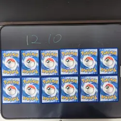 11 Pokemon CHR Card Lot - High Value Character Rares - NM - Image 2