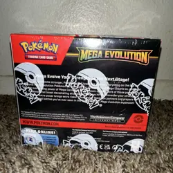 Mega Evolution Enhanced Booster Box (36 Packs Promo card!)- Pokemon TCG - Image 3
