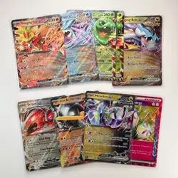 Temporal Forces EX & ACE SPEC Lot (9 Cards) / NM Pack Fresh - Image 1