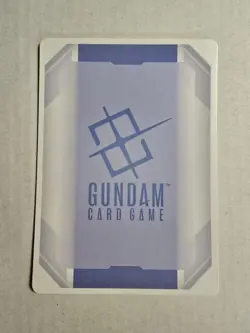 Gundam Card Game Garrod Ran & Tiffa Adill Dual Impact GD02-094 R - Image 2