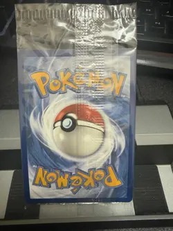 Pikachu 027 Sv: Scarlet & Violet Promo Cards Holo (sealed) - Image 2