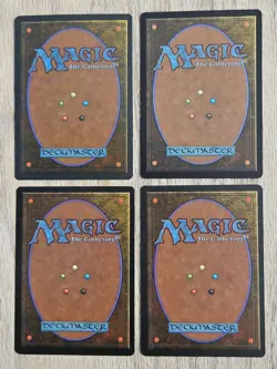 MTG - (x10) "Various Good Blue Cards." Various sets & conditions. - Image 2