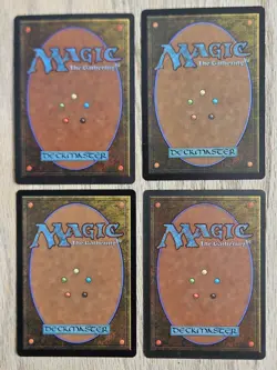 MTG - (x10) "Various Good Blue Cards." Various sets & conditions. - Image 4