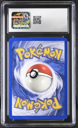 CGC 10 GEM MINT Mewtwo 1999 Base Set 10/102 Holo Pokemon Card - Image 2