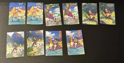 Pokemon TCG Crown Zenith Open Mini Tins with Inserts Full Set of 5 NO CARDS - Image 3