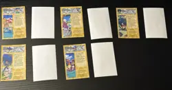 Pokemon TCG Crown Zenith Open Mini Tins with Inserts Full Set of 5 NO CARDS - Image 4