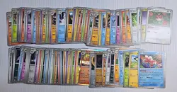 Pokemon 1000 Card Bulk Lot Common Uncommon New Cards Mixed No Energy 1,000 - Image 3