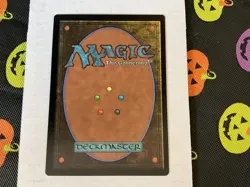 Fellwar Stone (Retro Frame) U Commander: The Brothers' War 141 NM - Image 2