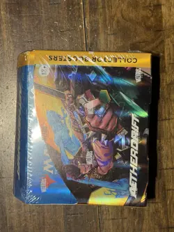 MTG Aetherdrift - Collector Booster Box [New Sealed] - Image 1