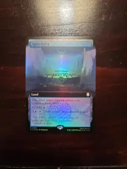 MTG Avatar-The Last Airbender: Agna Qel'a(Extended Art Foil) - Image 1
