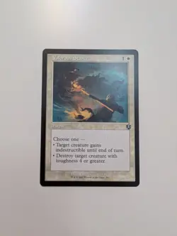MTG - Valorous Stance (Retro Frame) - Innistrad Remasterd NM/M Condition - Image 1