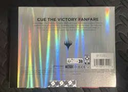 Magic The Gathering TCG Final Fantasy Collector Booster Factory Sealed - Image 2