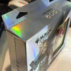MTG Final Fantasy Commander Deck Limit Break Collector's Edition Magic Gathering - Image 2
