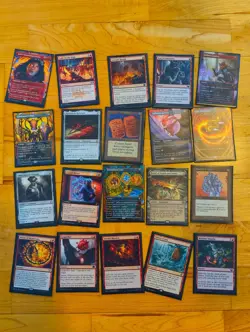 MTG EDH Deck Ojer Axonil Deepest Might - Mono Red Burn - SLEEVED & READY TO PLAY - Image 5