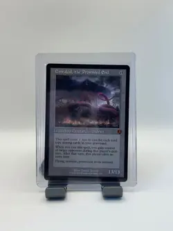 MTG, Emrakul, the Promised End (Retro Frame) 330 NM Innistrad Remastered Regular - Image 1