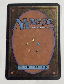 Merfolk Of The Pearl Trident Alpha MP Moderate Play MTG Magic The Gathering B - Image 2