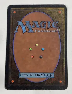 Merfolk Of The Pearl Trident Alpha MP Moderate Play MTG Magic The Gathering F - Image 2