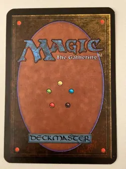 Magic the Gathering MTG Alpha CHANNEL LP+ (Beta Bob) - Image 2