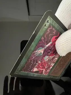 Magic the Gathering MTG Alpha CHANNEL LP+ (Beta Bob) - Image 3