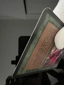 Magic the Gathering MTG Alpha CHANNEL LP+ (Beta Bob) - Image 5