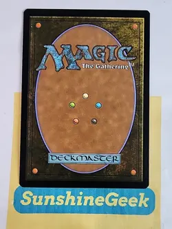 Grave Titan (2188) (Rainbow Foil) Iron Maiden Secret Lair Drop Foil - Image 3