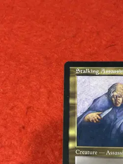MTG Stalking Assassin Invasion 277/350 - Image 3