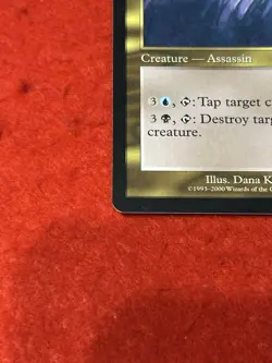 MTG Stalking Assassin Invasion 277/350 - Image 5
