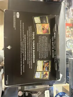 Magic: The Gathering Final Fantasy X Commander Deck - Counter Blitz - Image 2