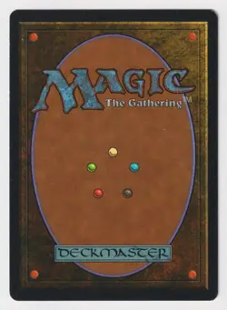 Gold Signed Banshee MP The Dark Artist Jesper Myrfors 1994 MTG Magic Uncommon! - Image 2