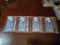 Pokemon TCG - XY Furious Fist - 4 Packs - Full Art Work Set - Image 2