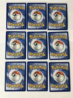Pokemon Lot Of 9 (RARE - EX - VMAX - V - VSTAR) NM #5 - Image 2