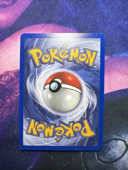 Metamorph! Spanish Ditto, Lightly Played, Fossil Holo Rare Pokemon TCG 3/62 - Image 2