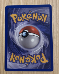 Hitmontop Pokemon WOTC Black Star Promo # 37 HP 60 NM - Image 2