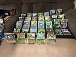 Pokemon TCG Diamond Pearl Platinum Reverse Holo RARE Lot LEGENDS AWAKENED $.01 - Image 1