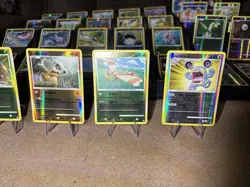 Pokemon TCG Diamond Pearl Platinum Reverse Holo RARE Lot LEGENDS AWAKENED $.01 - Image 2