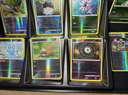 Pokemon TCG Diamond Pearl Platinum Reverse Holo RARE Lot LEGENDS AWAKENED $.01 - Image 5
