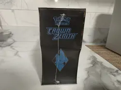Crown Zenith Pokemon Center Elite Trainer Box Plus (ETB) Sealed 🔥🔥🔥 - Image 4