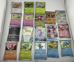 Huge Pokemon Lot of Black Star Promos All Near Mint to LP+ Charmander Squirtle - Image 1