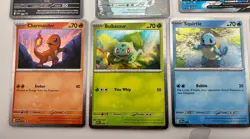 Huge Pokemon Lot of Black Star Promos All Near Mint to LP+ Charmander Squirtle - Image 2