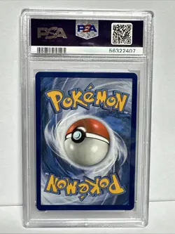 Pokemon PSA 10 Alolan Ninetales GX SV53/SV94 Sun & Moon Hidden Fates Shiny Vault - Image 2