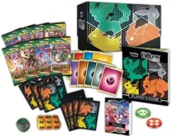 Pokemon TCG Sword & Shield Evolving Skies Elite Trainer Box Factory Sealed - Image 2