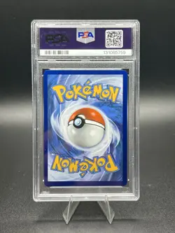 2025 POKEMON WHITE FLARE SPECIAL ILLUSTRATION RARE #167 KELDEO EX PSA 9 MINT - Image 2
