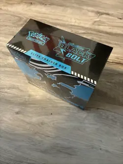 Pokemon TCG Scarlet & Violet: Black Bolt - Elite Trainer Box ETB - SEALED NEW - Image 2