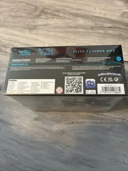 Pokemon TCG Scarlet & Violet: Black Bolt - Elite Trainer Box ETB - SEALED NEW - Image 4