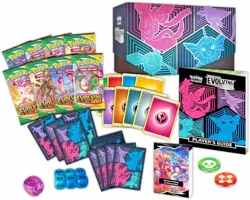 Pokemon TCG Sword and Shield Evolving Skies Elite Trainer Box ETB Factory Sealed - Image 2