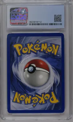 Sabrina's Gengar Pokemon 2000 Gym Heroes 1st Edition 14/132 Holo CGC 9 MINT - Image 3
