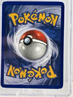 2000 POKEMON PROMO BLACK STAR POKEMON LEAGUE #9 MEW-HOLO CGC 8.0 NM/MINT - Image 4