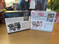Pokemon TCG White Flare and Black Bolt Elite Trainer Box ETB Pair SEALED - Image 2