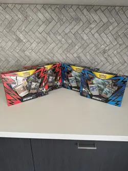 Pokemon TCG: Battle Styles - Urshifu V Single & Rapid Strike 2 Box Set *SEALED* - Image 1